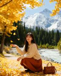 夏塔徒步攻略|穿上衝鋒衣走進新疆的童話世界