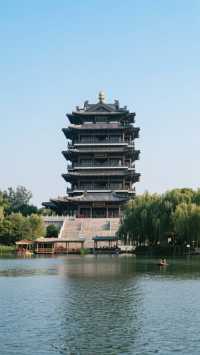 一個值得二刷的城市__濟南