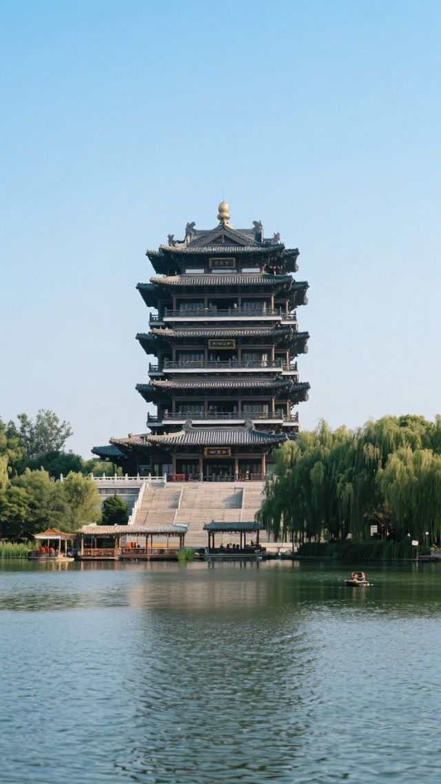 一個值得二刷的城市__濟南