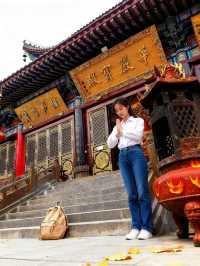 行走河南，讀懂中國！登封大法王寺深度遊：1900年菩提道場的秘密   來河南登封，別只盯著少林寺！藏