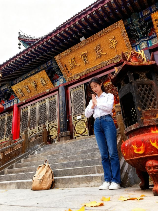 行走河南，讀懂中國！登封大法王寺深度遊：1900年菩提道場的秘密   來河南登封，別只盯著少林寺！藏