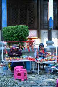 【大理私藏秘境｜穿越回300年前的銀杏書院】