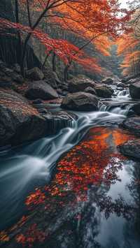 邢台賞秋私藏地推薦