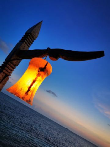 Coral Ocean—The milky blue seawater of Mandab Bay is simply amazing