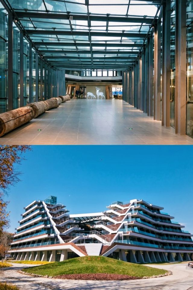 住進長白山鹿苑裡!睡醒就被小鹿包圍,冬季限定浪漫! 住進長白山鹿苑裡!睡醒就被小鹿包圍,冬季限定浪漫!