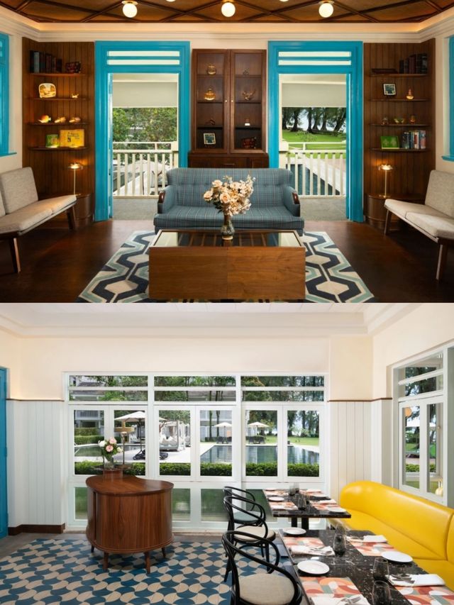 檳城絕美度假酒店檳城孤松 檳城絕美度假酒店檳城孤松