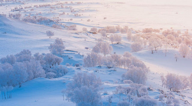 秋天親子遊寶藏地牡丹江等地走起