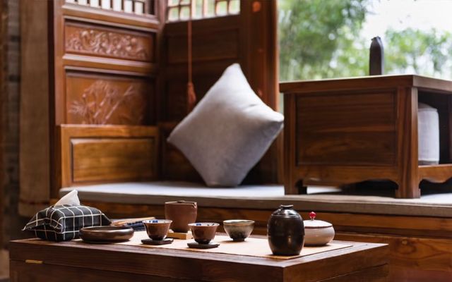 隱藏喺市中心嘅桃花源｜千宿半江霞度假必打卡