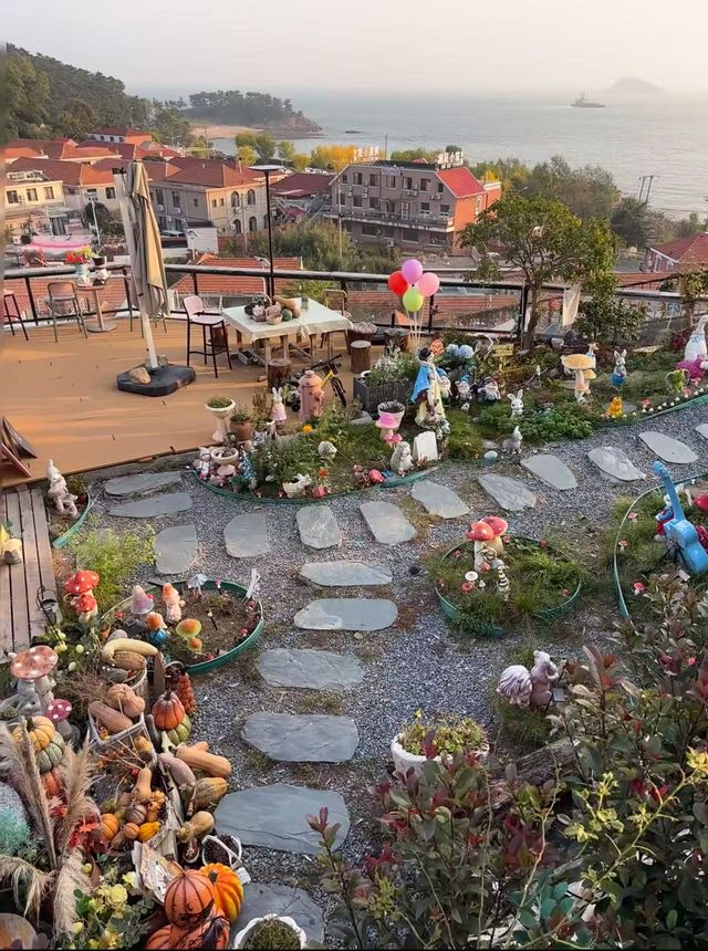 青島絕密打卡點!被遺忘嘅小人國 青島絕密打卡點!被遺忘嘅小人國