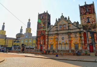 Walk the World Series: Benin - Porto-Novo and Abomey