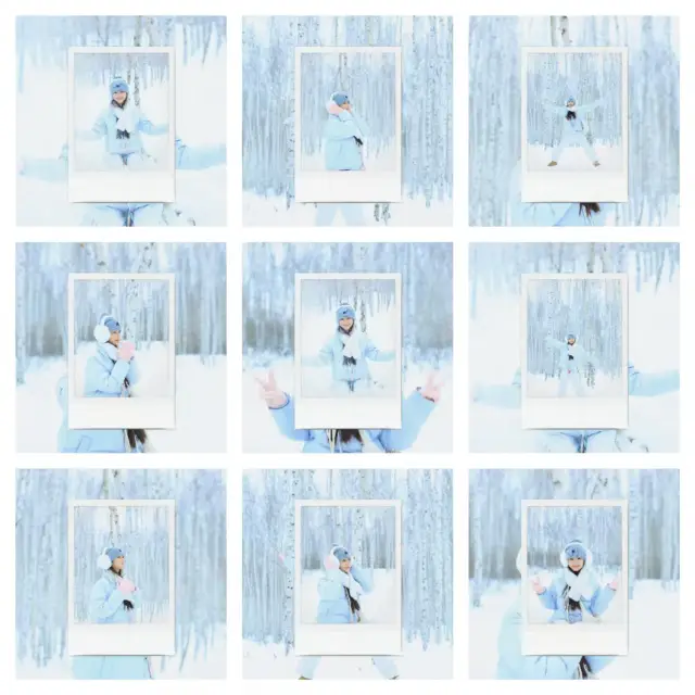 漠河3日2泊小グループ攻略（極寒コーデ付き）