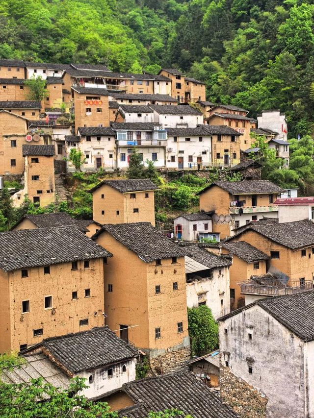 【休寧秋日暴擊！99%人不知道的皖南秘境，美到窒息還免費