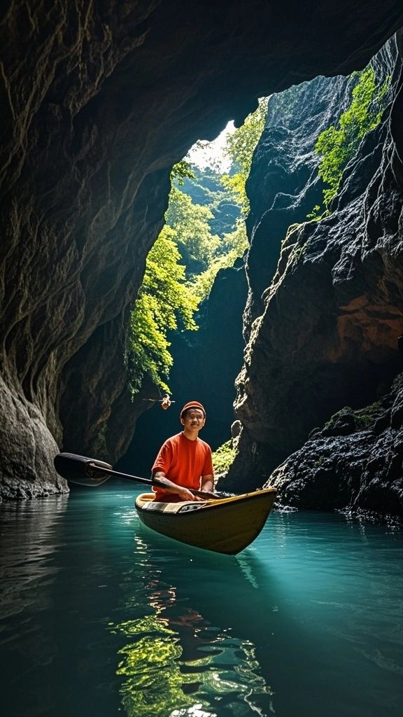 百色喀斯特奇遇記