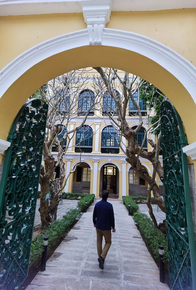 澳門兩天一夜攻略