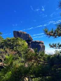 江西靈山 | 比黃山寧靜比武當神秘!本地人私藏的徒步天堂