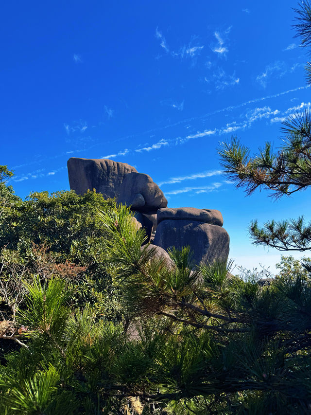 江西靈山 | 比黃山寧靜比武當神秘!本地人私藏的徒步天堂 江西靈山 | 比黃山寧靜比武當神秘!本地人私藏的徒步天堂