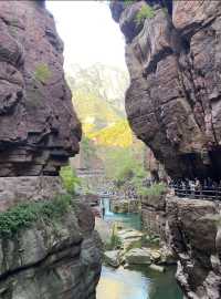 非節假日最佳旅遊地之雲臺山