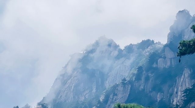 最美旅遊之老君山