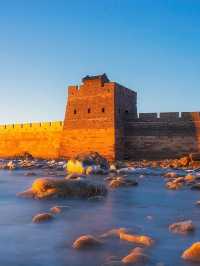 秋遊必選承德1日遊超全攻略