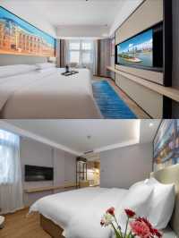 在長沙住到寶藏酒店!步行達五一廣場