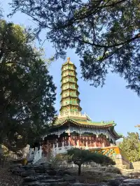 逛香山不費腿攻略。