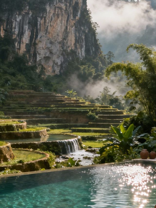 崇左親子寶藏遊山水秘境+野奢度假超治癒