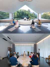 花一天自然療癒團隊建設，江浙滬周邊好去處