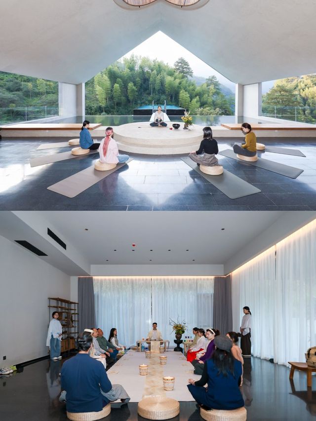 花一天自然療癒團隊建設，江浙滬周邊好去處