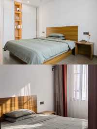 後岩石舍|溫嶺海邊 住進會唱歌智能美墅