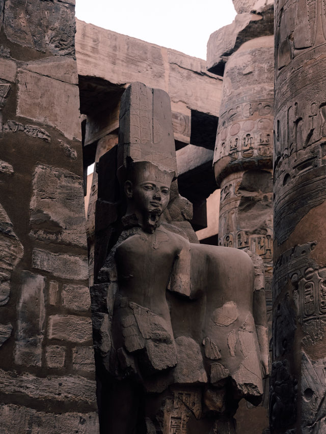 埃及8天封神之旅｜一邊是法老的召喚，一邊是尼羅的河浪漫  埃及，一個名字就自帶神秘濾鏡的國度！ 神秘