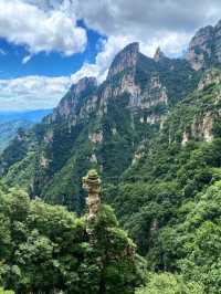 逃離城市計劃：我在保定白石山，找到了宮崎駿漫畫裡的夏天