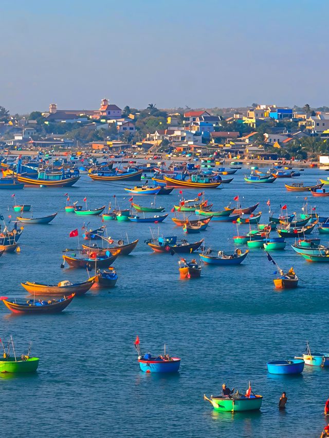 美奈一日遊,自由行攻略 美奈一日遊,自由行攻略