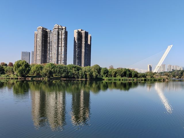 浏陽河之秋.長沙