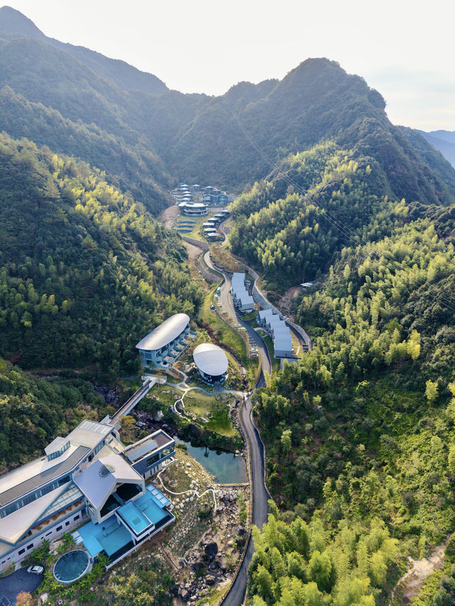 江浙滬團建天花板！在神仙谷療癒 + 嗨玩雙滿足