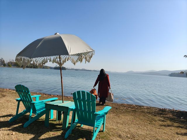 無錫6公里油畫輕徒步路線