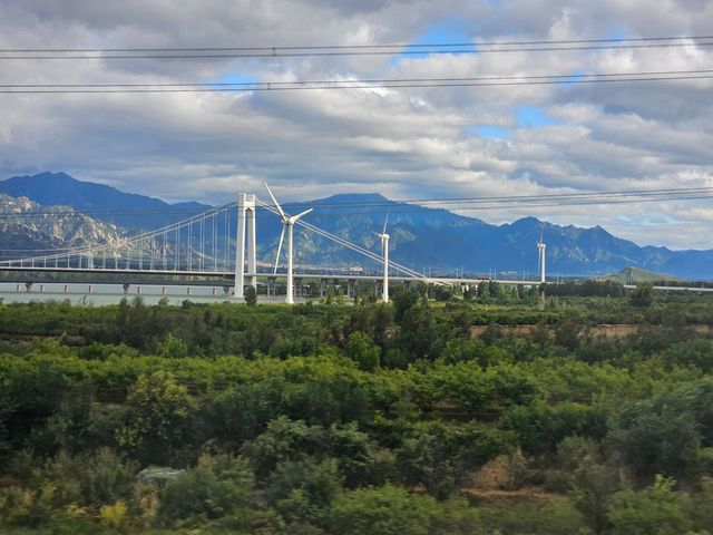 風從這裡入京城 風從這裡入京城