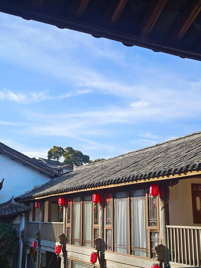 一、院落記:水流星月,心宿雲間 一、院落記:水流星月,心宿雲間