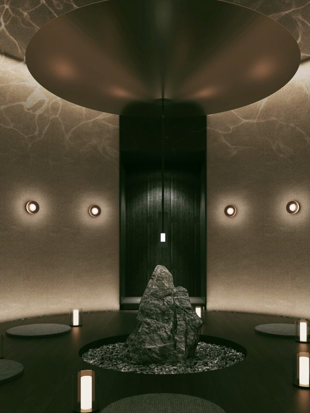 長沙市禪意療癒系酒店