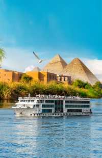 埃及10日深度遊 錯過後悔一輩子