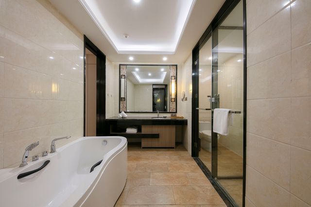 行政套房封神!陽光+浴缸承包商旅度假雙重快樂 行政套房封神!陽光+浴缸承包商旅度假雙重快樂