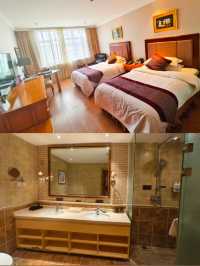 長白山!花得最值得一筆錢!雪景溫泉酒店封神