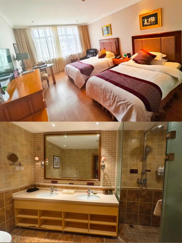 長白山!花得最值得一筆錢!雪景溫泉酒店封神 長白山!花得最值得一筆錢!雪景溫泉酒店封神