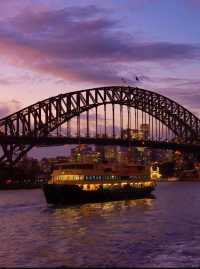 答應我！這輩子一定要在悉尼暴走一天！