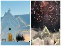 人生建議冬季必打卡長白山冬日童話裡的N種浪漫玩法