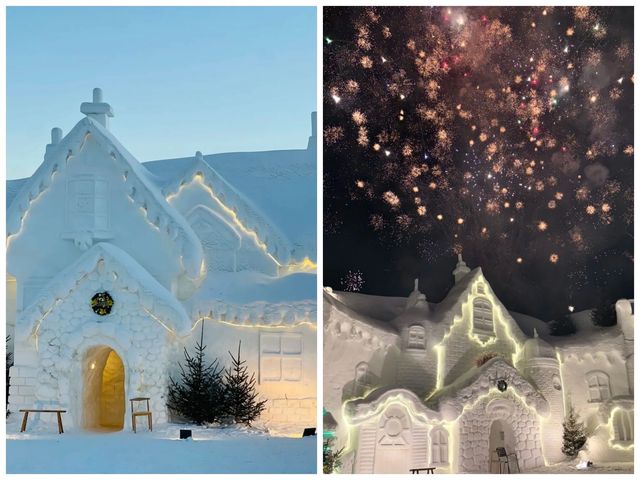 人生建議冬季必打卡長白山冬日童話裡的N種浪漫玩法 人生建議冬季必打卡長白山冬日童話裡的N種浪漫玩法