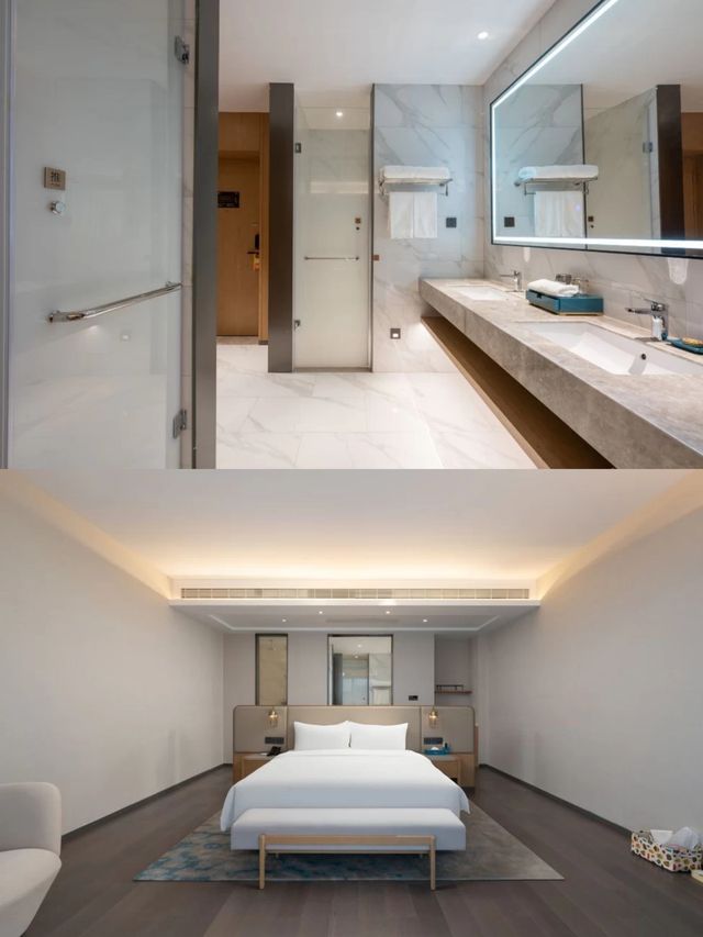 威海！樓下大海！適合全家住的平價海景房！