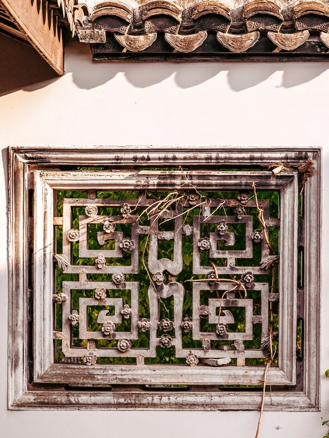 魔都小眾打卡｜高橋百年老宅裡的非遺絨繡，美哭了！