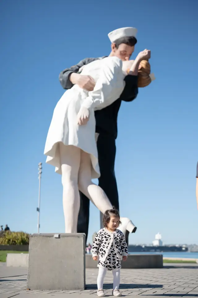 Thanksgiving San Diego Travel Journal