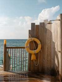 馬爾代夫Soneva Fushi頂級海島度假天花板