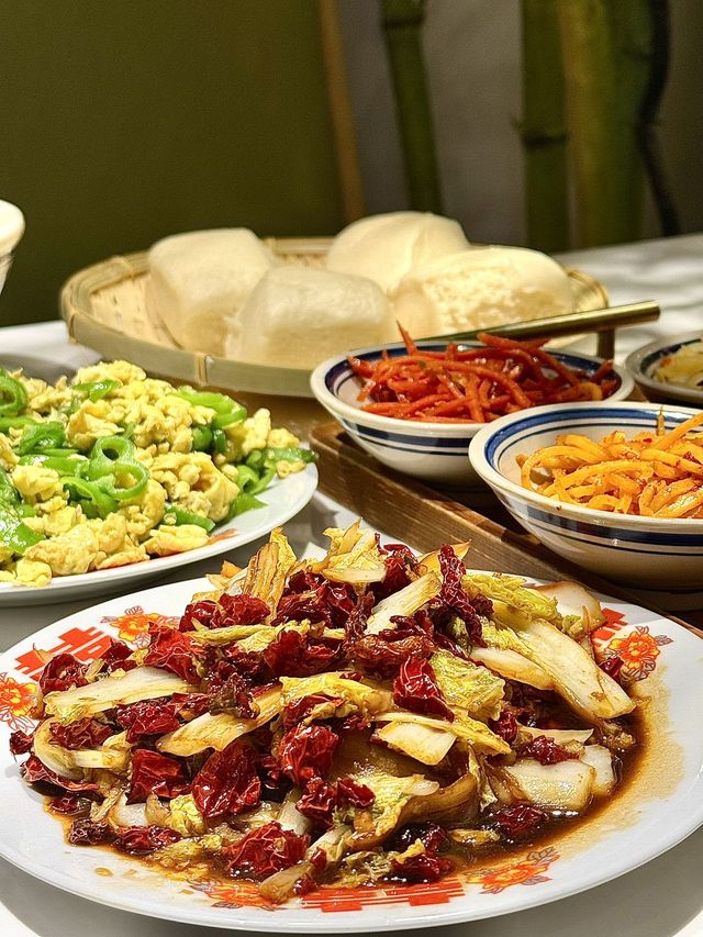 西安本地人私藏陝菜老店,閉眼衝不踩雷! 西安本地人私藏陝菜老店,閉眼衝不踩雷!